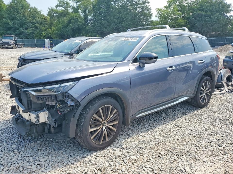 2023 INFINITI QX60 SENSORY - 1