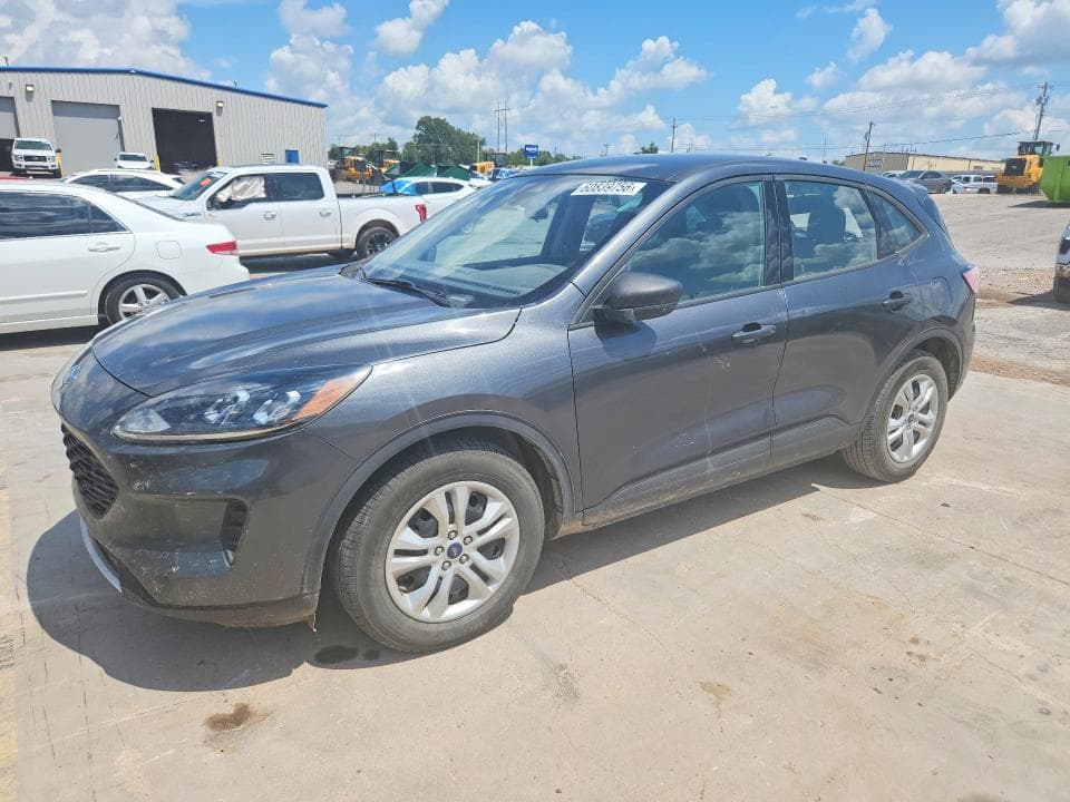 2020 FORD ESCAPE S - 1