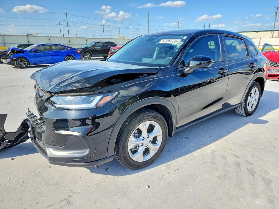 2025 HONDA HR-V LX - 1