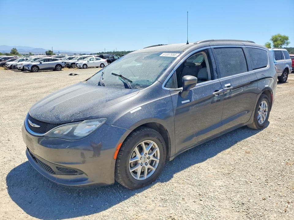 2021 CHRYSLER VOYAGER LXI - 1