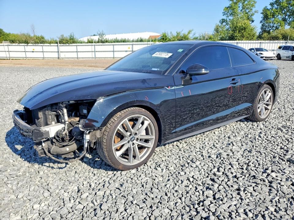 2019 AUDI A5 PREMIUM PLUS - 1