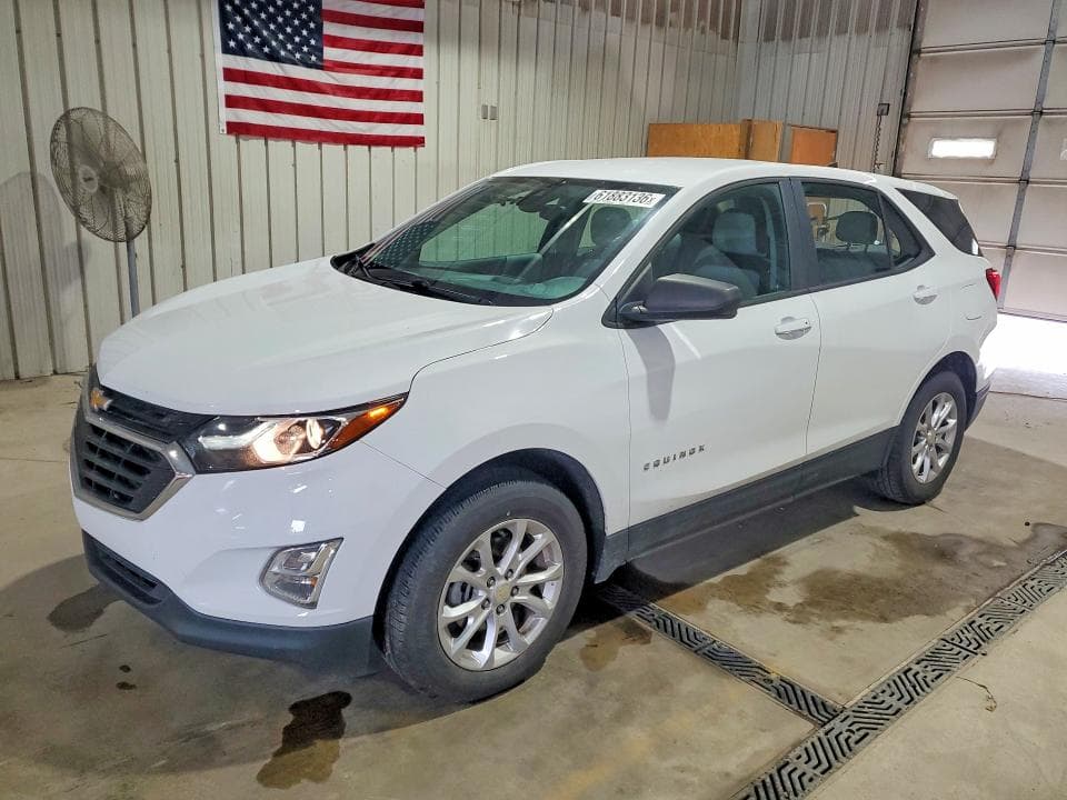 2020 CHEVROLET EQUINOX - 1
