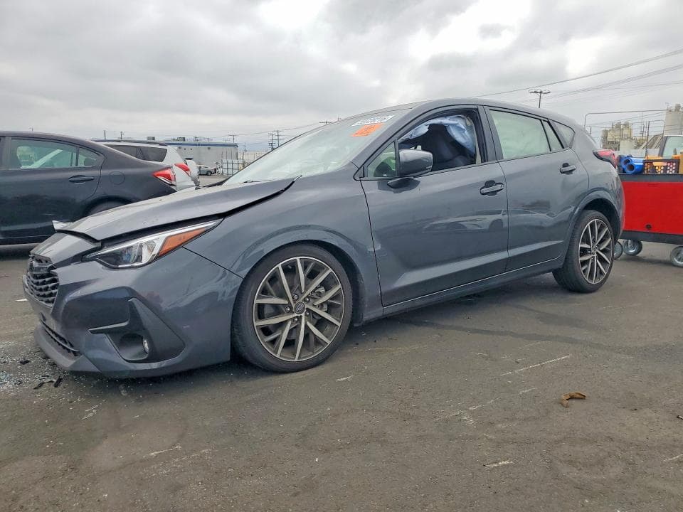 2025 SUBARU IMPREZA SPORT - 1