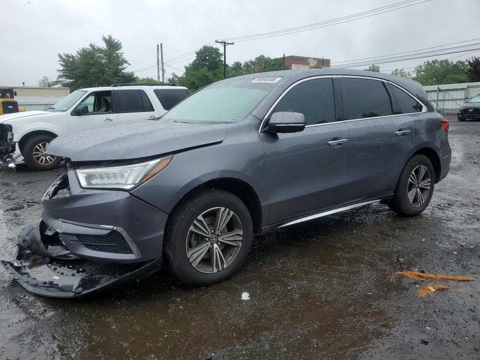 2018 ACURA MDX - 1