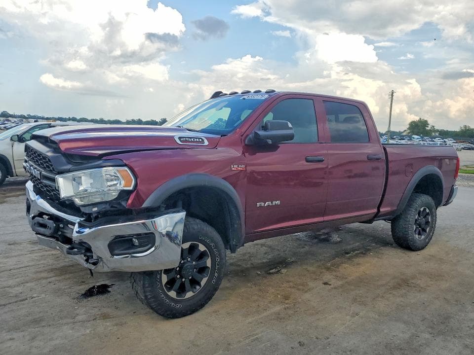 2021 RAM 2500 TRADESMAN - 1