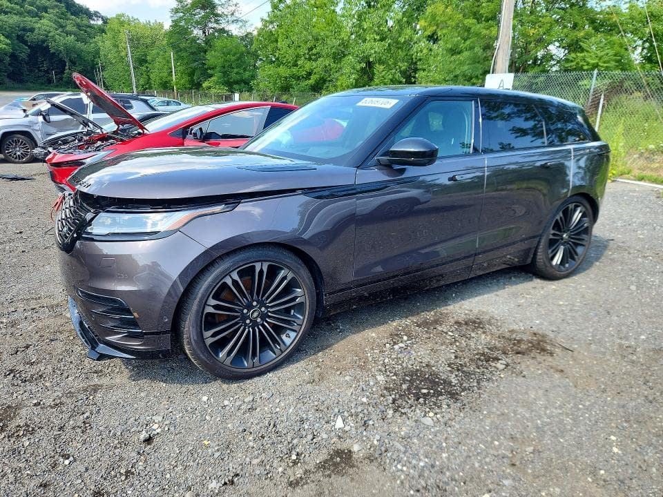 2026 LAND ROVER RANGE ROVER VELAR DYNAMIC SE - 1