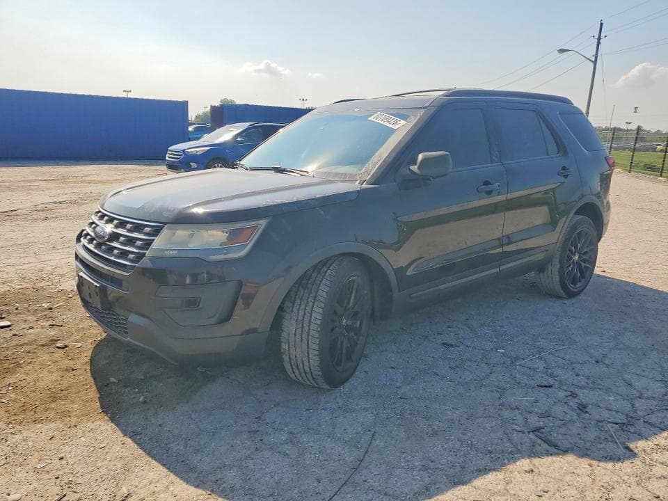 2017 FORD EXPLORER - 1
