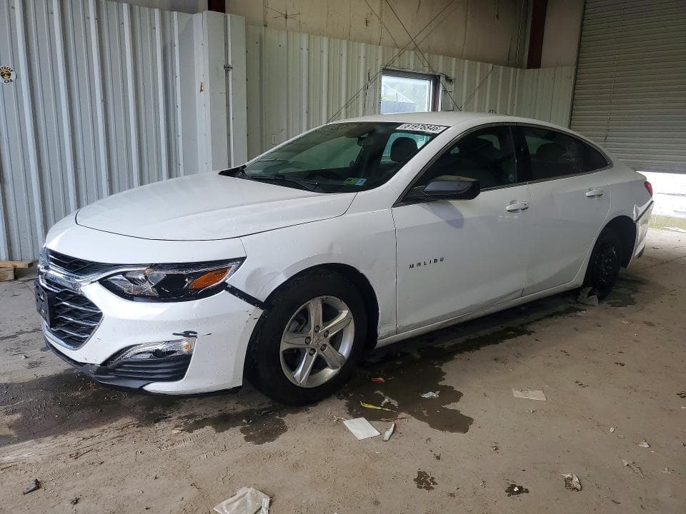 2021 CHEVROLET MALIBU LS - 1
