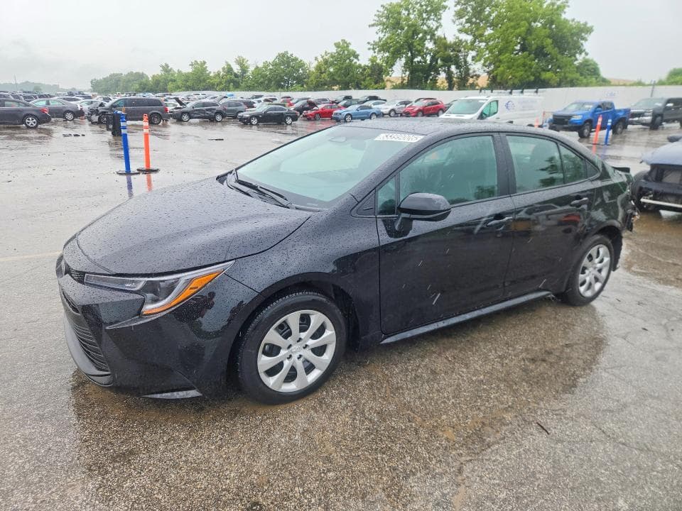 2026 TOYOTA COROLLA LE - 1