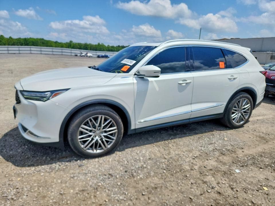 2022 ACURA MDX ADVANCE - 1