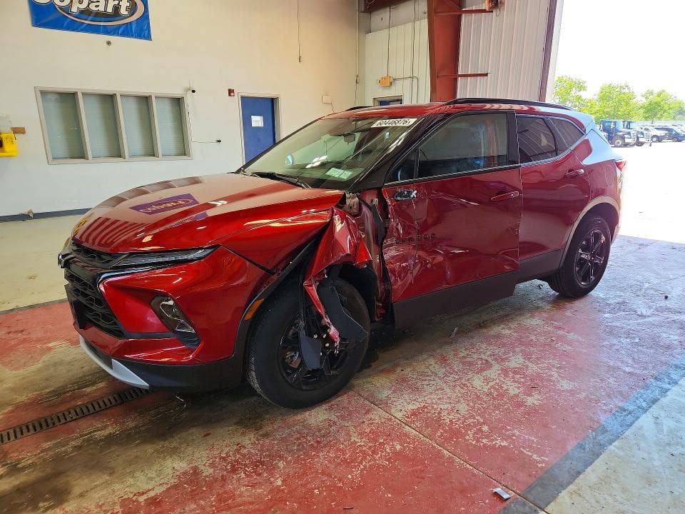 2025 CHEVROLET BLAZER 2LT - 1