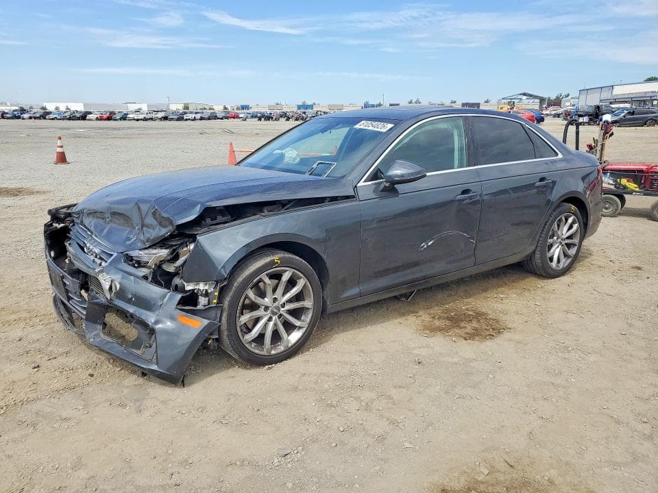 2019 AUDI A4 PREMIUM - 1