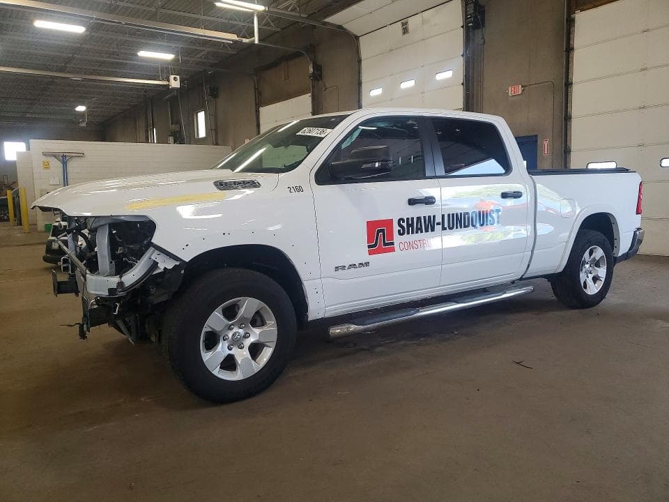 2025 RAM 1500 BIG HORN/LONE STAR - 1