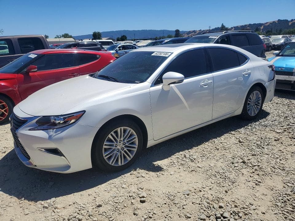 2018 LEXUS ES 350 - 1
