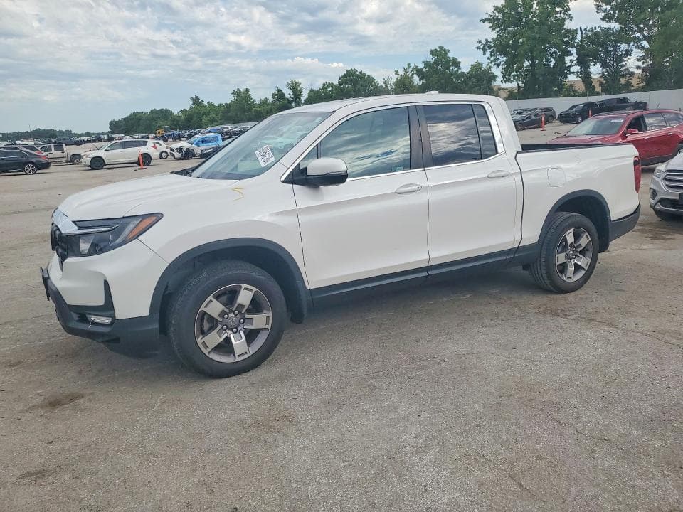 2024 HONDA RIDGELINE RTL - 1