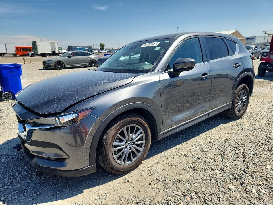 2021 MAZDA CX-5 TOURING - 1