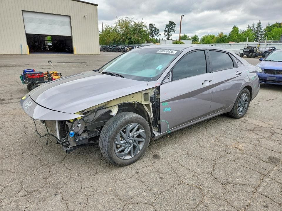 2024 HYUNDAI ELANTRA SEL - 1