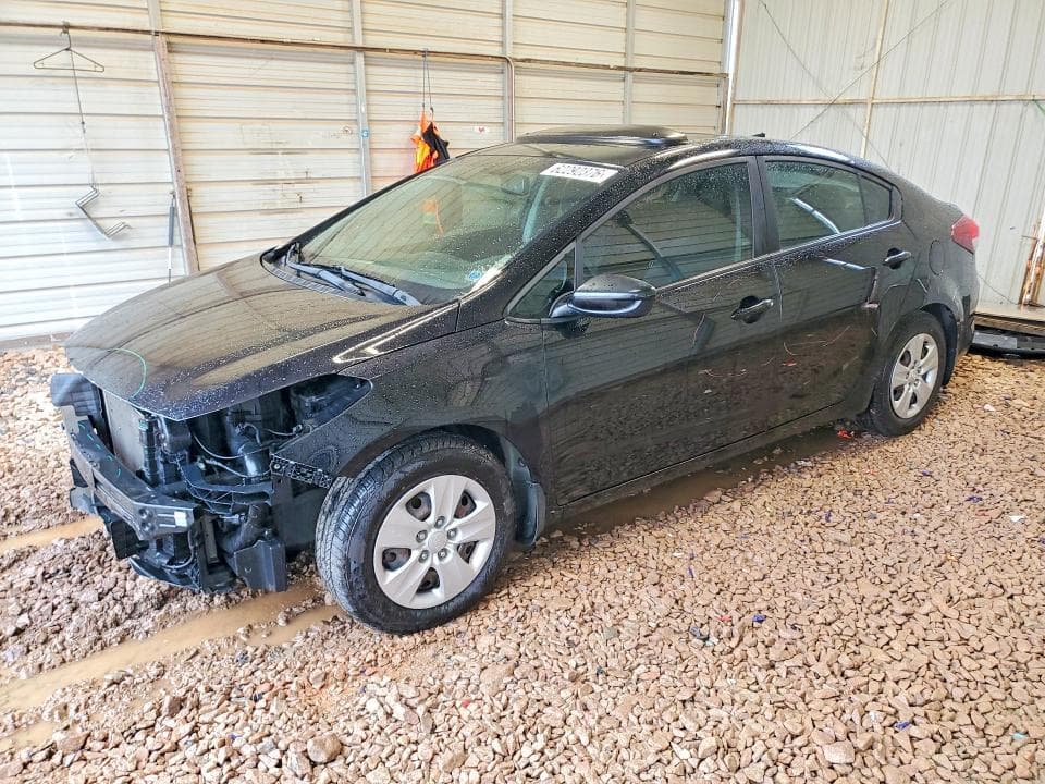 2018 KIA FORTE LX - 1