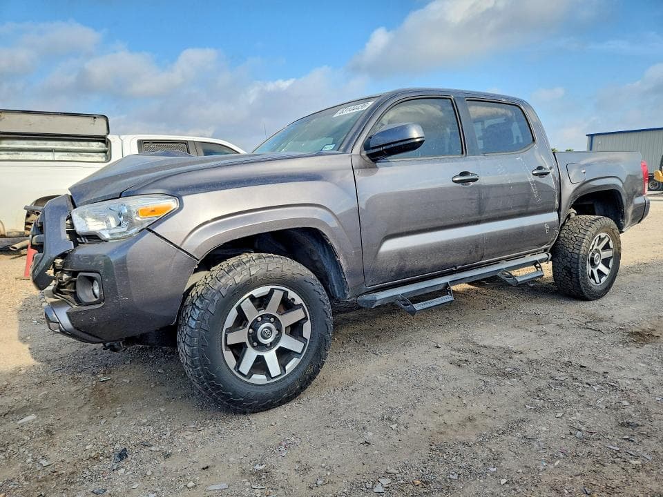 2017 TOYOTA TACOMA SR - 1
