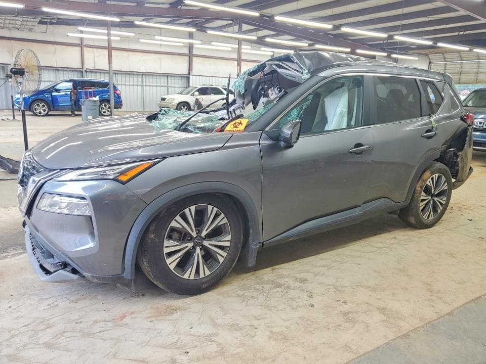 2023 NISSAN ROGUE SV - 1