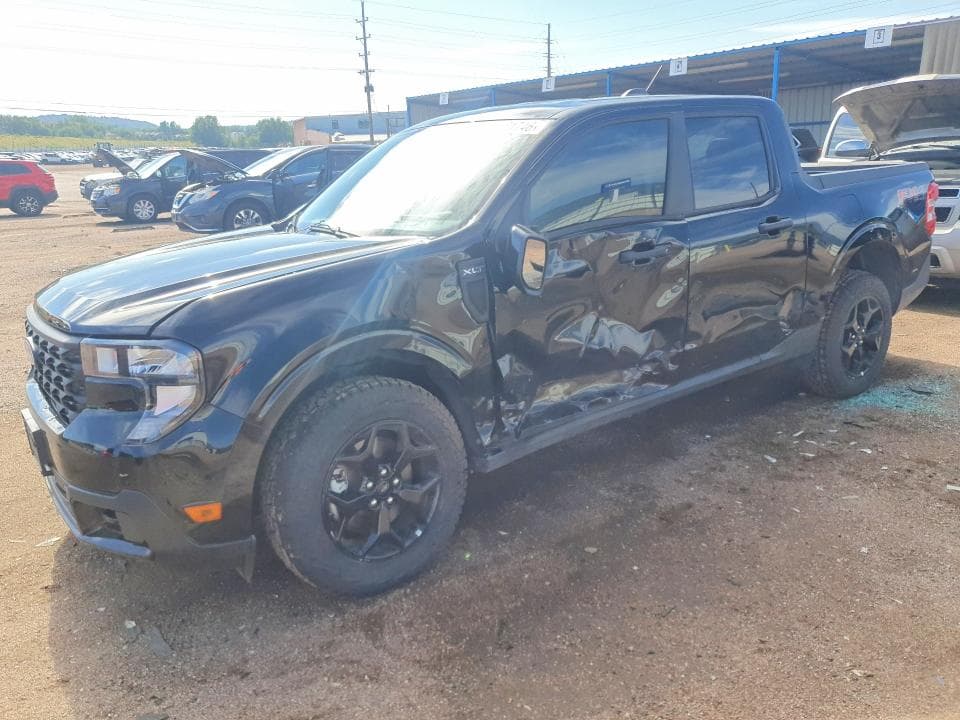 2025 FORD MAVERICK XLT - 1