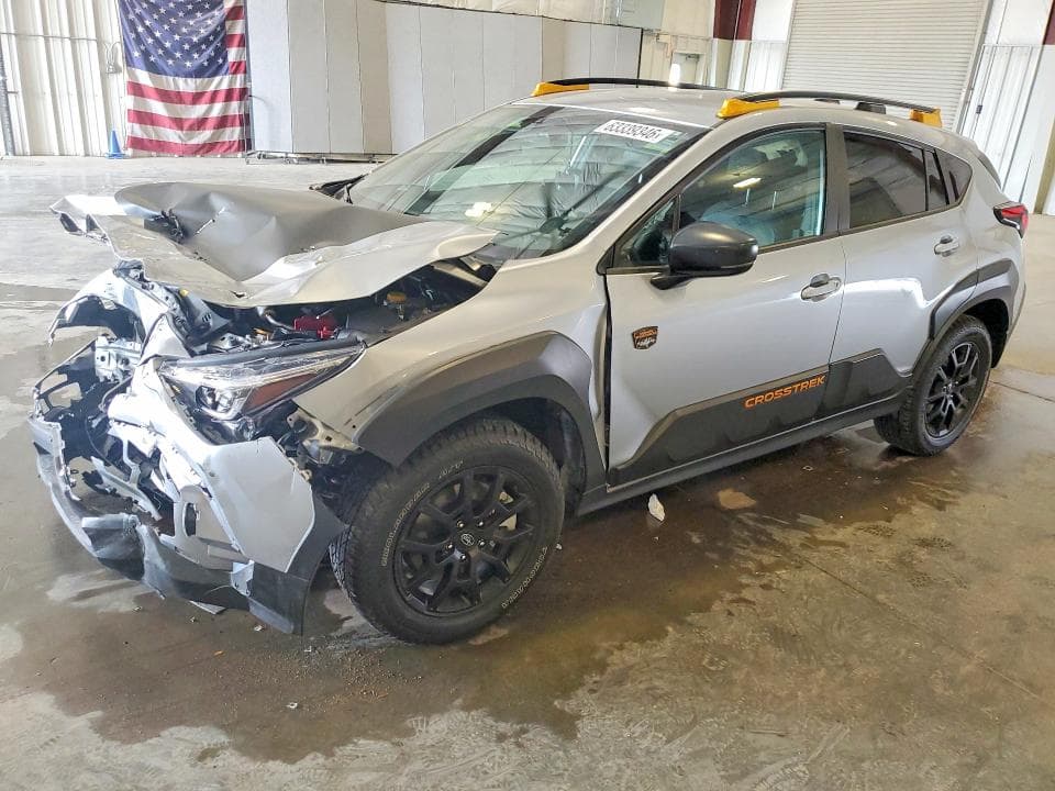 2024 SUBARU CROSSTREK WILDERNESS - 1