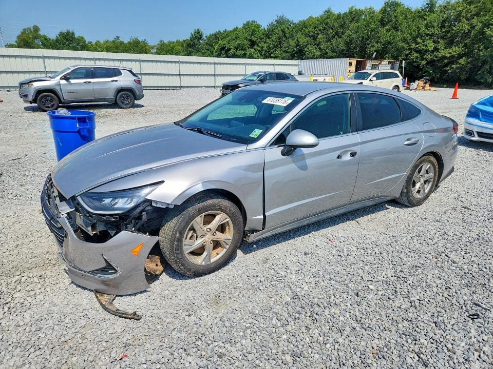 2021 HYUNDAI SONATA SE - 1