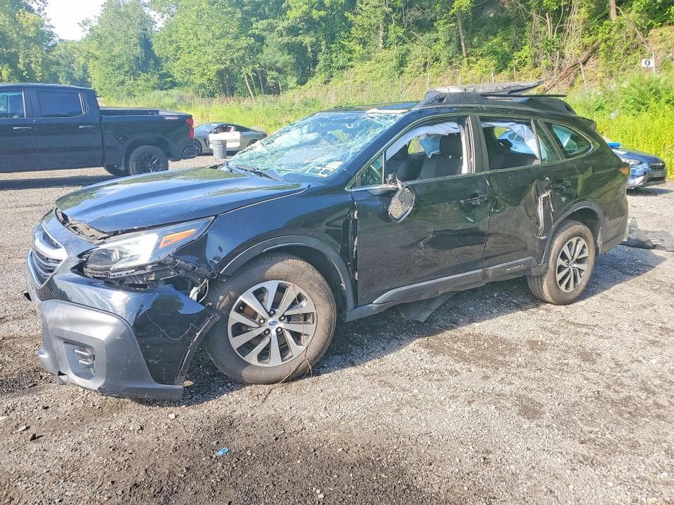 2021 SUBARU OUTBACK - 1