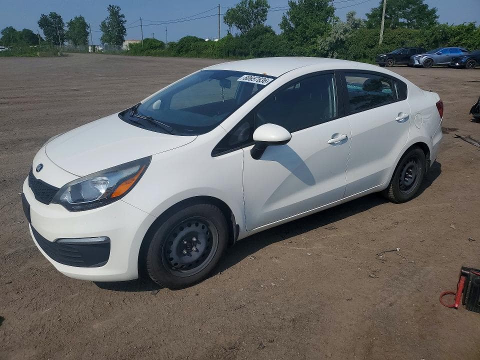 2017 KIA RIO LX - 1
