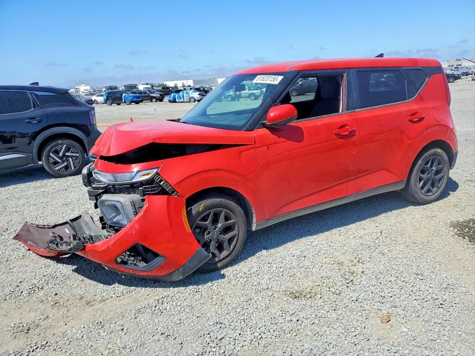 2022 KIA SOUL LX - 1