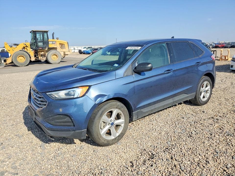 2019 FORD EDGE SE - 1