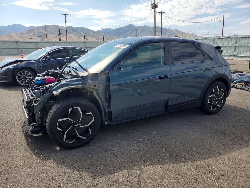 2024 HYUNDAI IONIQ 5 SE - 1