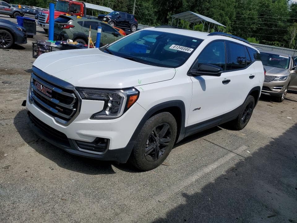2024 GMC TERRAIN AT4 - 1
