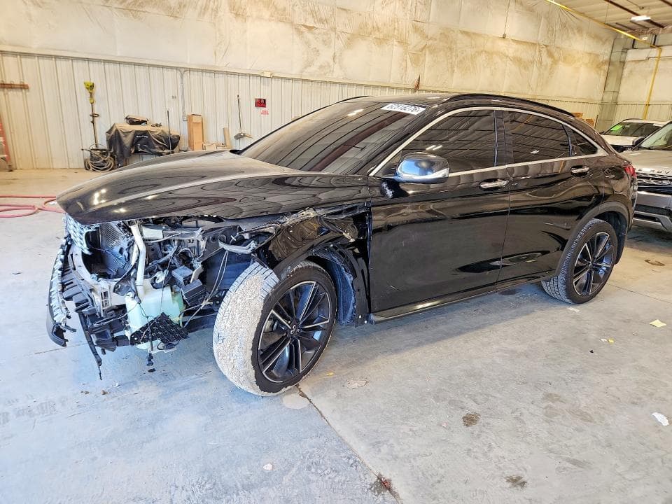 2022 INFINITI QX55 LUXE - 1