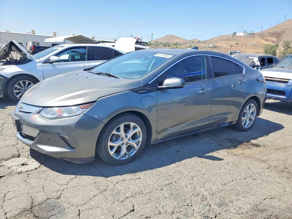 2017 CHEVROLET VOLT PREMIER - 1