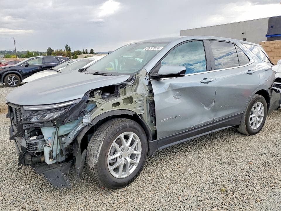 2024 CHEVROLET EQUINOX LT - 1