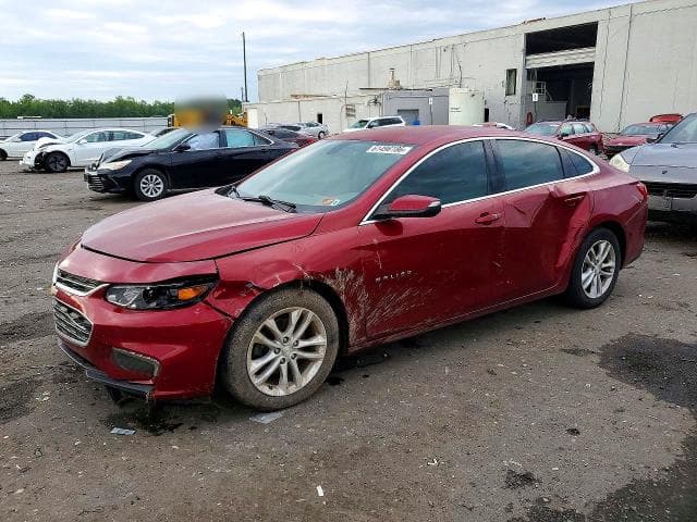 2017 CHEVROLET MALIBU LT - 1