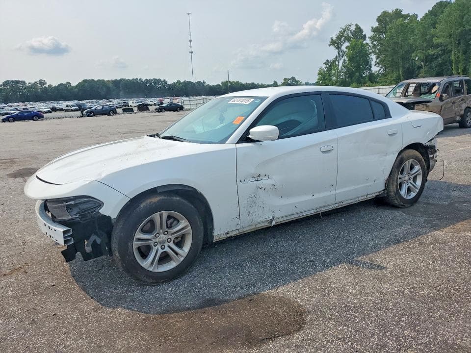 2022 DODGE CHARGER SXT - 1