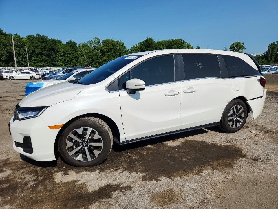 2026 HONDA ODYSSEY EXL - 1