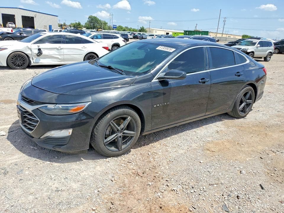 2019 CHEVROLET MALIBU LT - 1
