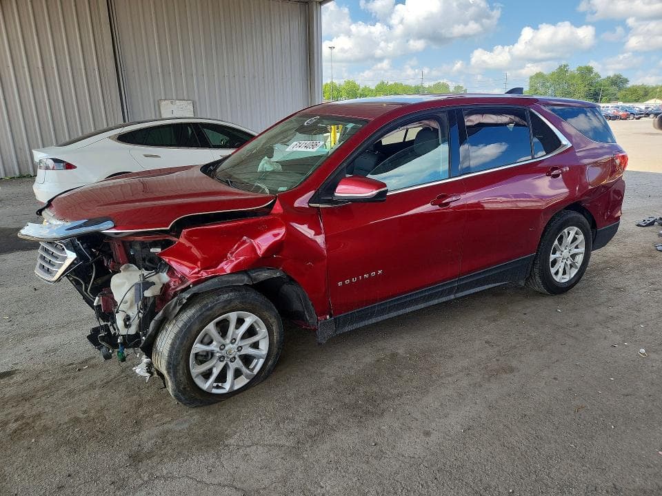 2019 CHEVROLET EQUINOX LT - 1
