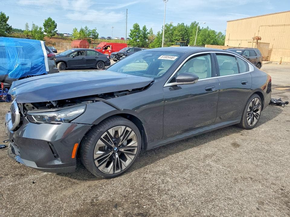 2026 BMW 530 I - 1