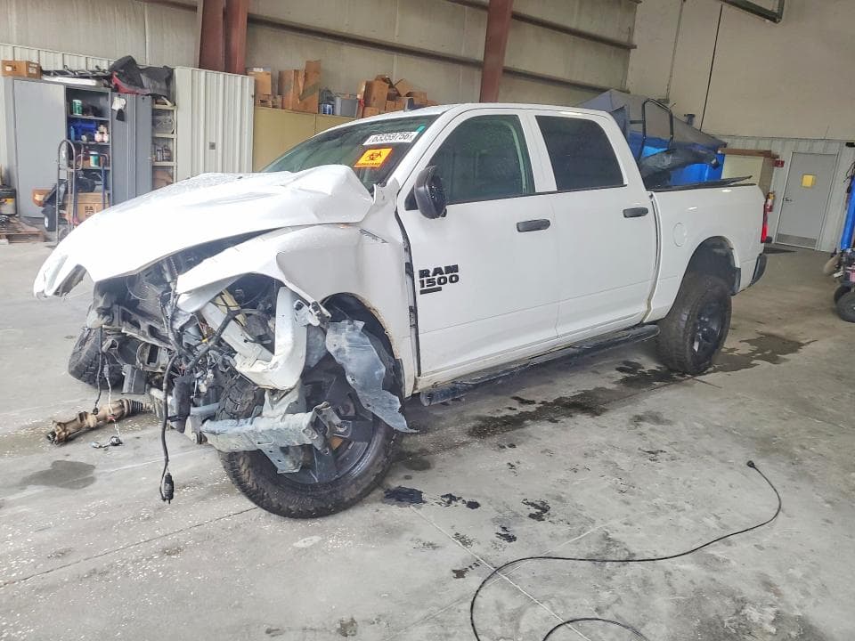2022 RAM 1500 CLASSIC TRADESMAN - 1