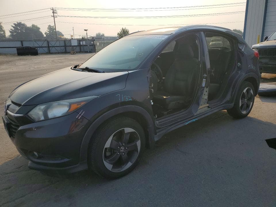 2018 HONDA HR-V EXL - 1