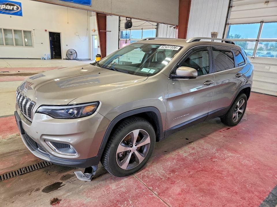 2020 JEEP CHEROKEE LIMITED - 1
