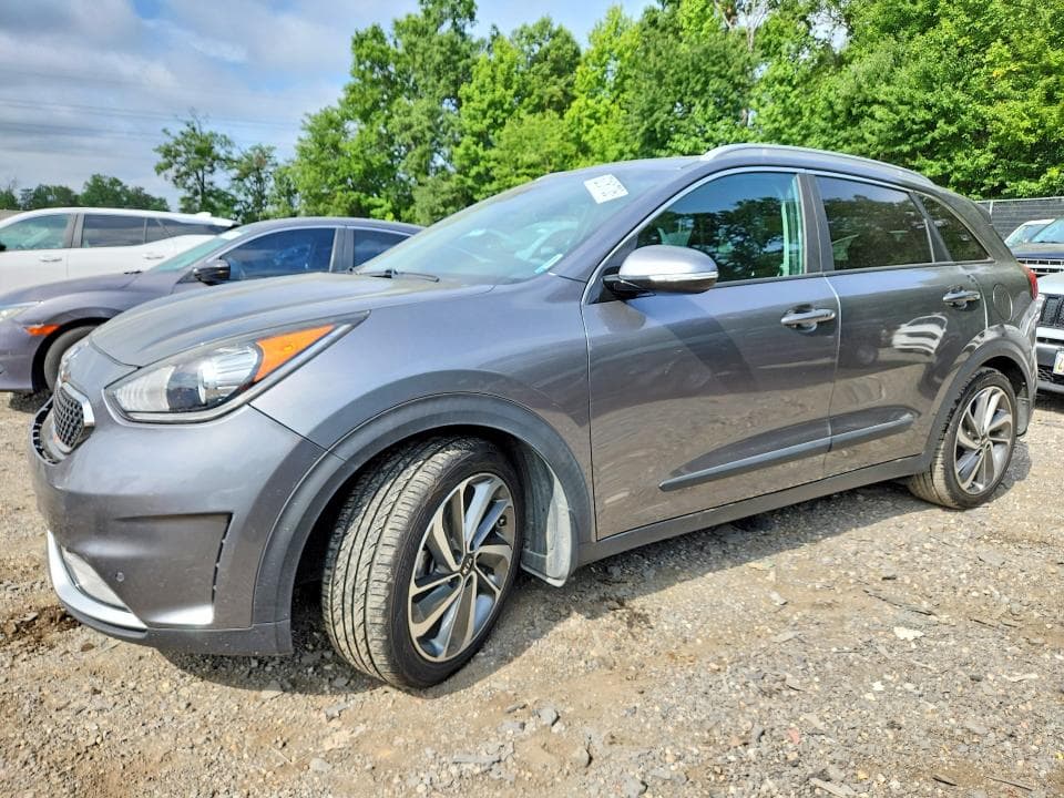 2017 KIA NIRO EX TOURING - 1