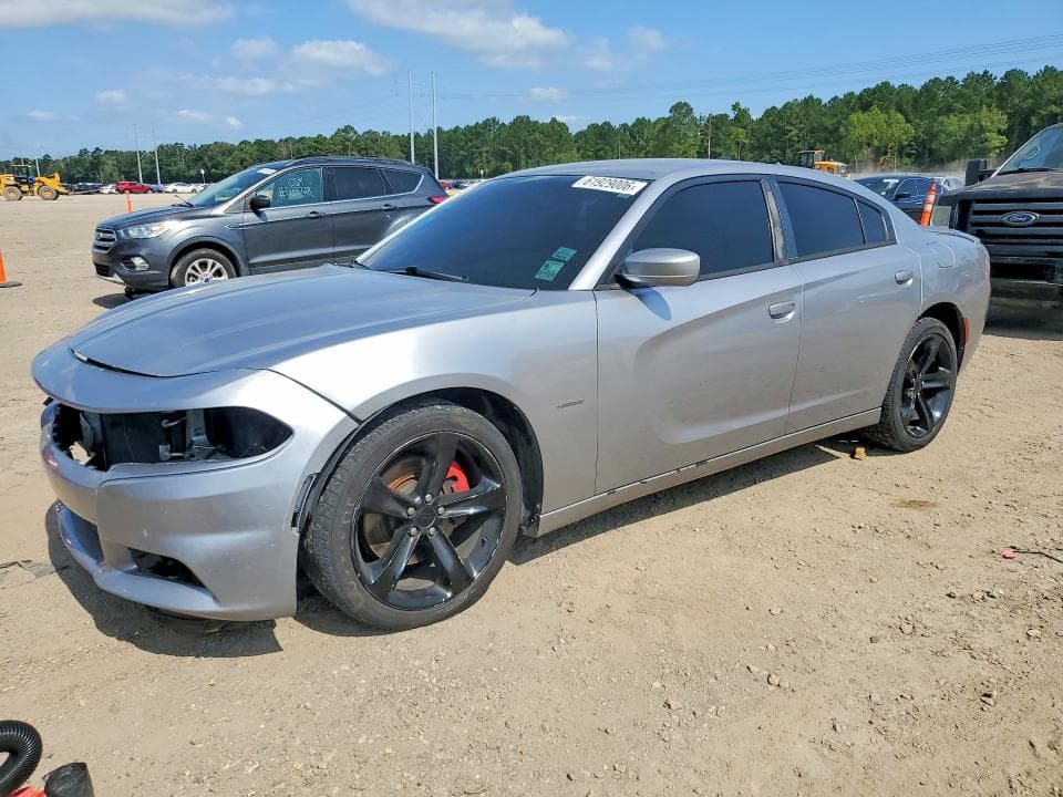 2018 DODGE CHARGER R/T R/T - 1