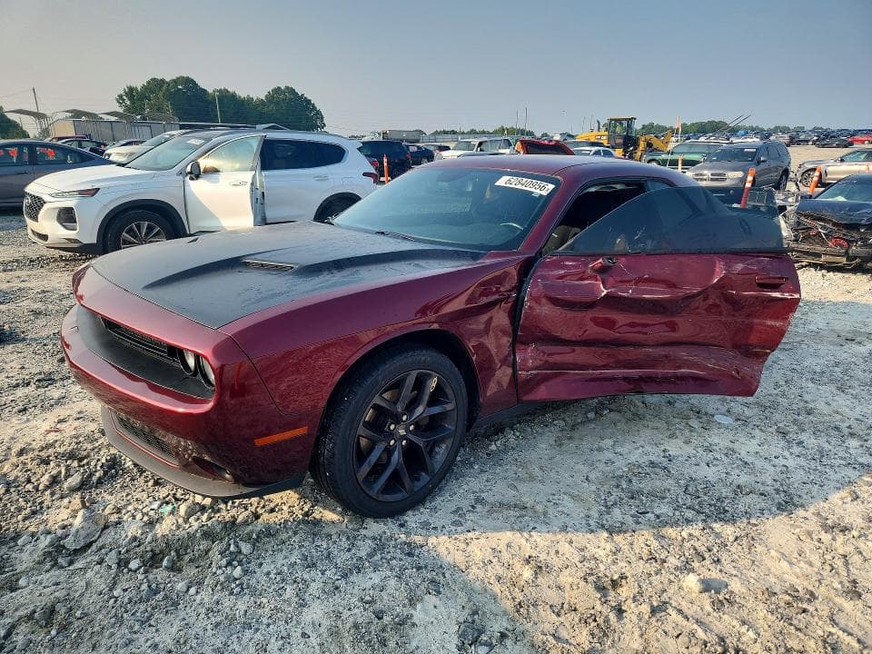 2020 DODGE CHALLENGER SXT - 1
