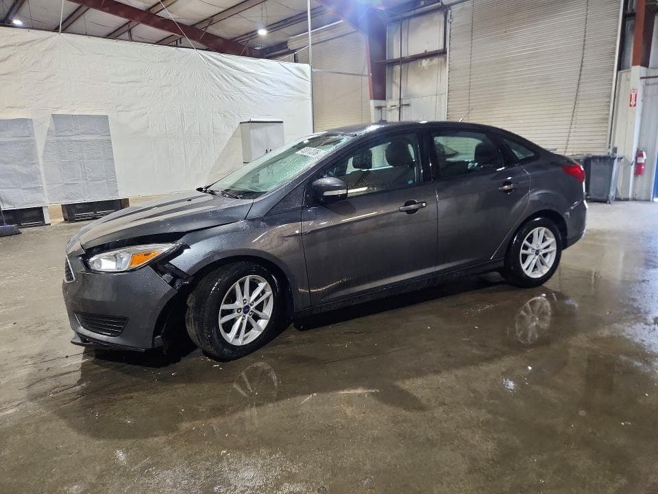 2017 FORD FOCUS SE - 1