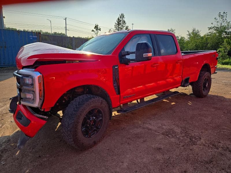 2024 FORD F250 SUPER DUTY - 1